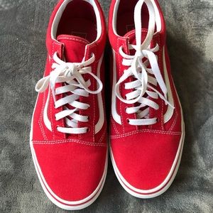 Vans Old Skool size 10.5 men’s